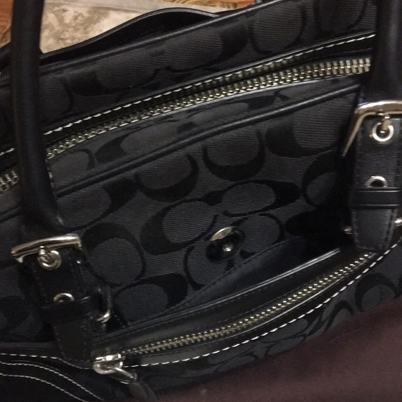 Coach Handbag/wallet, Authentic Totes